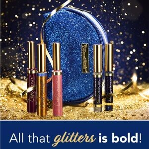 Glitz and Glam Collection.